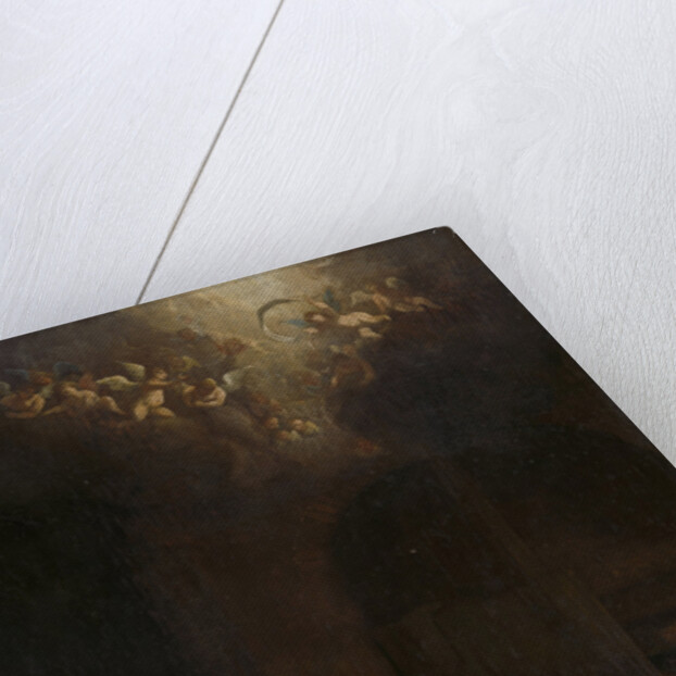 Adoration of the Shepherds by Pieter Bout