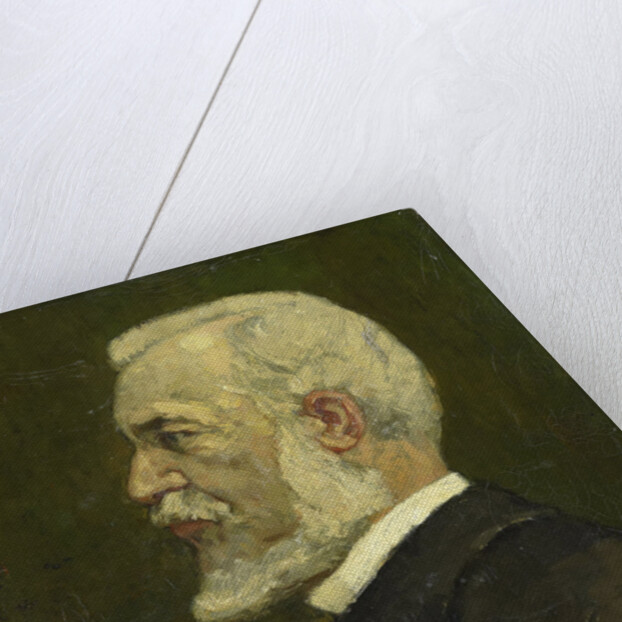 Johannes Bosboom by Charles Dankmeijer