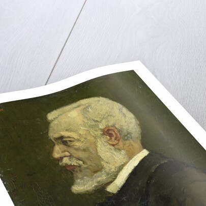 Johannes Bosboom by Charles Dankmeijer