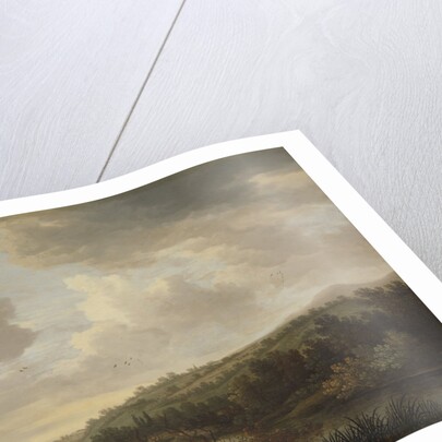 River view by Johan Pietersz. Schoeff