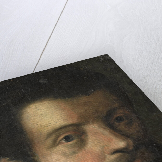 Portrait of a Man by Anonymous