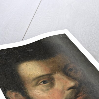 Portrait of a Man by Anonymous