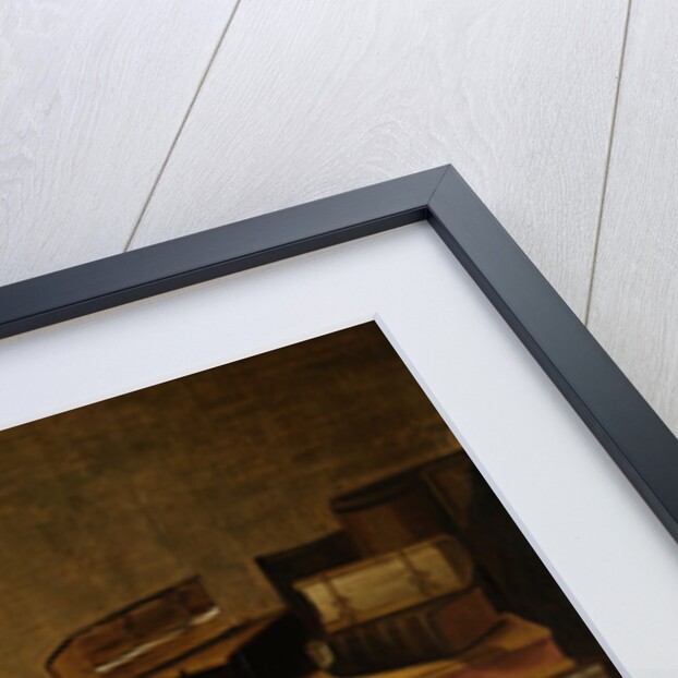 Vanitas Still Life with Books by Anonymous
