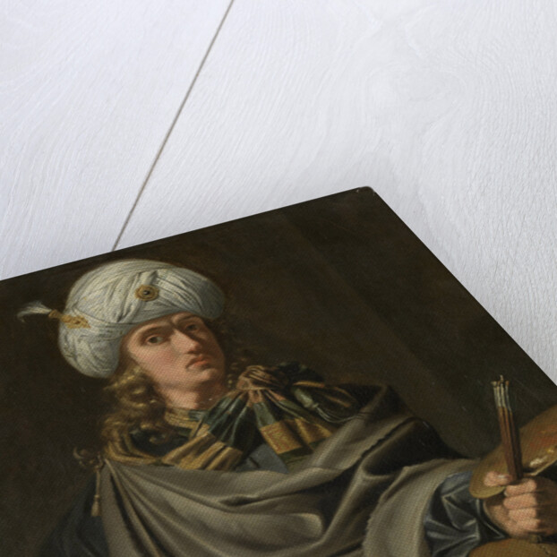 An antique artist by Johannes van Swinderen