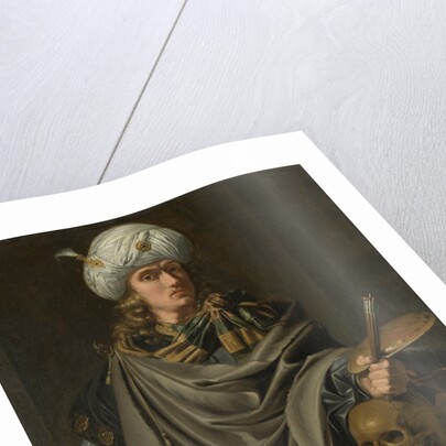 An antique artist by Johannes van Swinderen