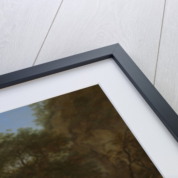 Italian Landscape by Nicolaes Pietersz. Berchem