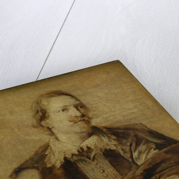 Jean-Gaspard Gevaerts, Jurist, Historian, Philosopher, Poet by Workshop of Anthony van Dyck