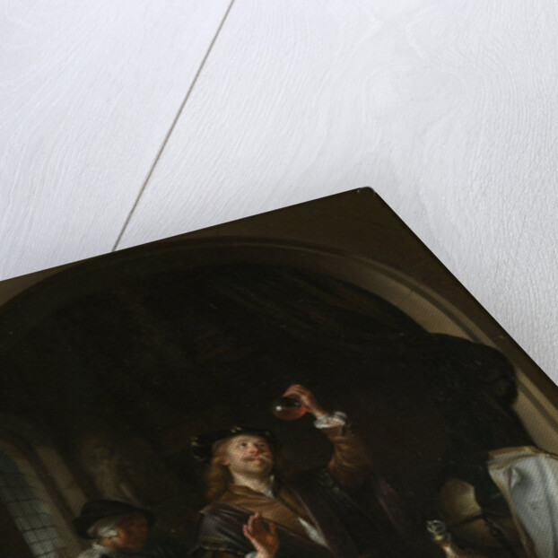 The Doctor by Jan Adriaensz. van Staveren