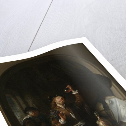 The Doctor by Jan Adriaensz. van Staveren