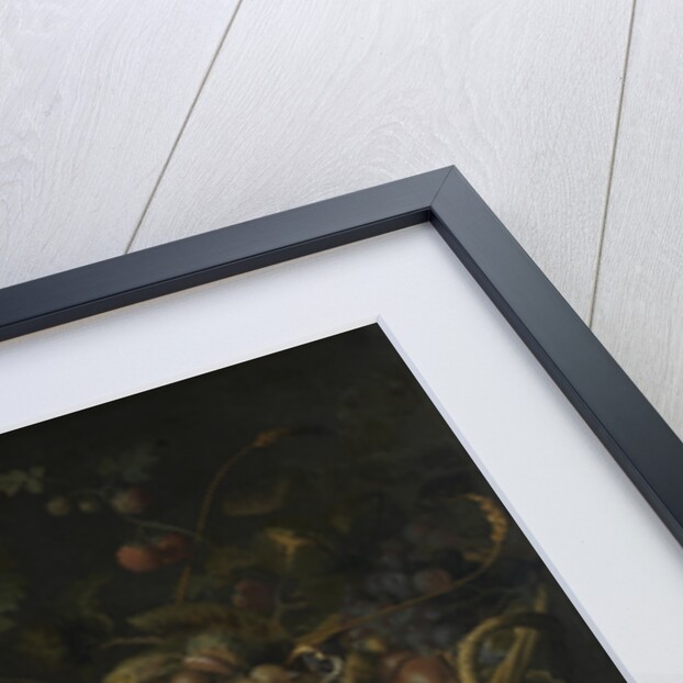 Still Life with Fruit by Jacob van Walscapelle