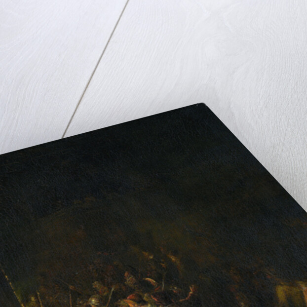 Christ Taken Prisoner (Betrayal of Christ) by Aert de Gelder