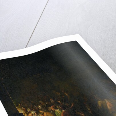 Christ Taken Prisoner (Betrayal of Christ) by Aert de Gelder