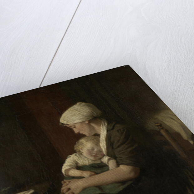 Lulled by David Adolph Constant Artz