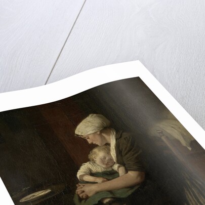 Lulled by David Adolph Constant Artz