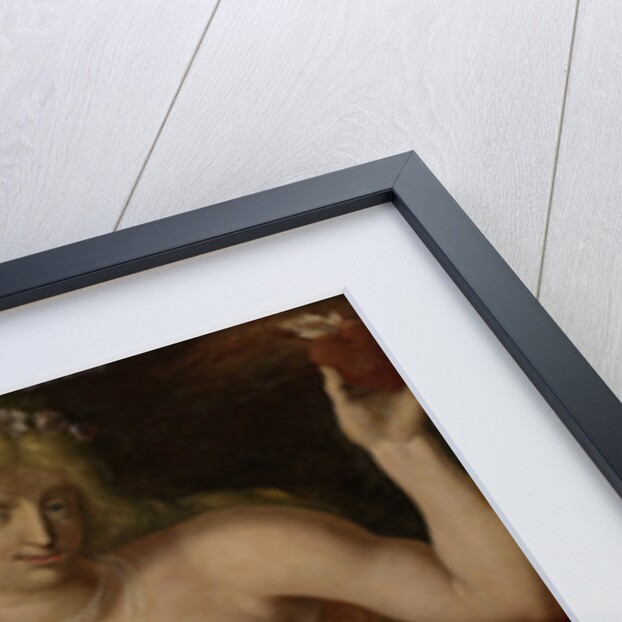 Venus and Cupid by Jacob de Gheyn II