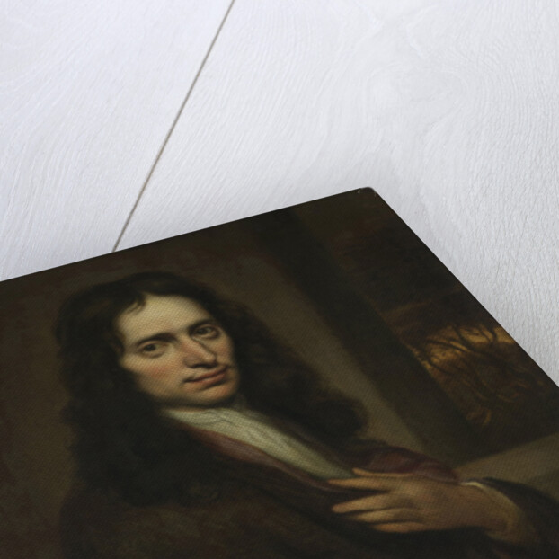 Portrait of a Man by Jacobus Levecq