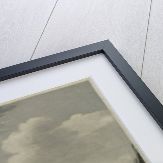 Manning the Fleet in the Harbor of Flushing, 1804, Engel Hoogerheyden by Jacob Schwartzenbach