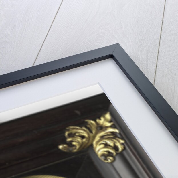 Henriëtta Wolters-van Pee. Wife of Herman Wolters by Herman Wolters