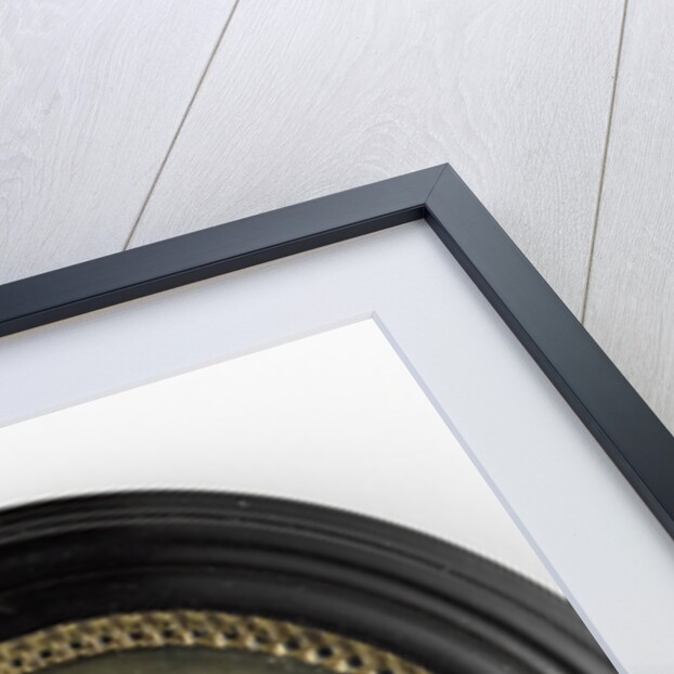 Herman Wolters. Husband of the painter by Henriëtte Wolters-van Pee