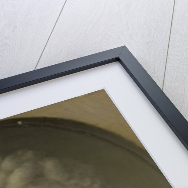 Portrait of Johanna Ferdinanda van Collen, Wife of Salomon Rendorp by Johann Friedrich August Tischbein