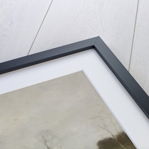 On the Heath near Laren, The Netherlands by Anton Mauve