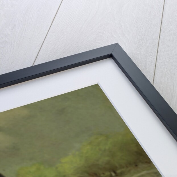 Horse by Anton Mauve