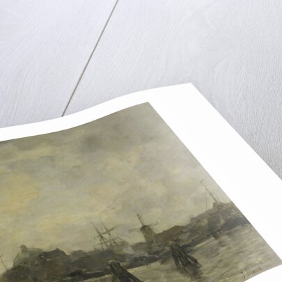 Cityscape by Jacob Maris