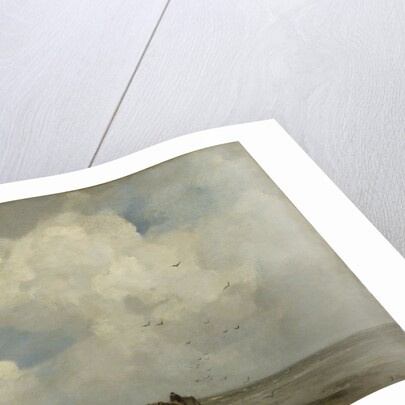 Shells Fish by Jacob Maris