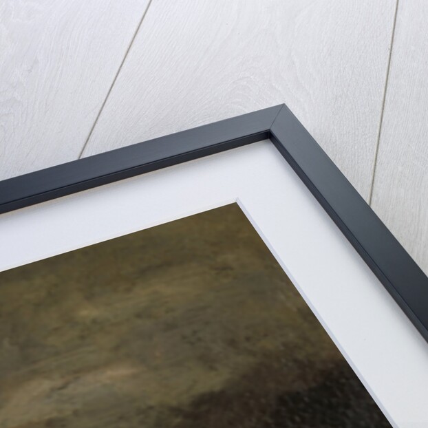 Canal by moonlight by Jacob Maris