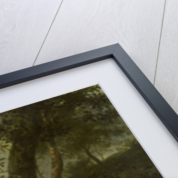 The Sleeping Shepherd by Jan van der Meer II