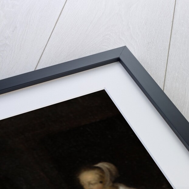 Man and Woman at a Meal by Gabriël Metsu