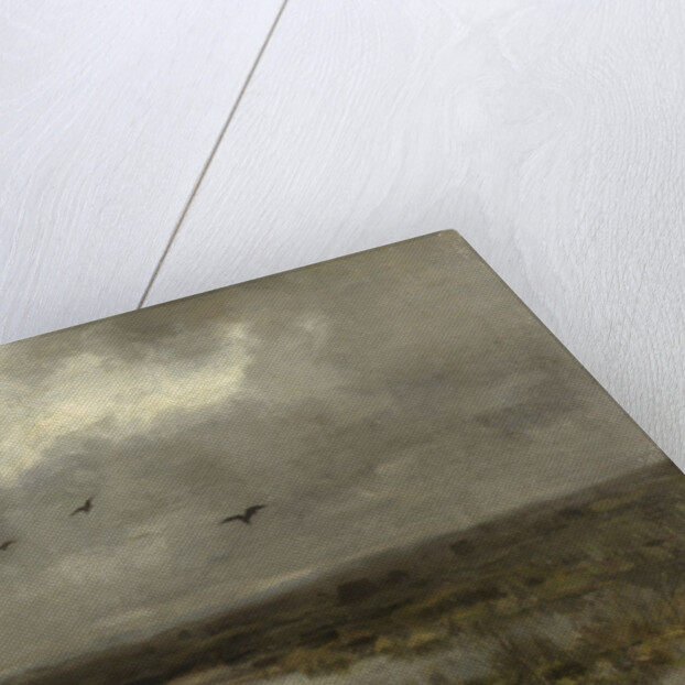 The Marsh by Anton Mauve