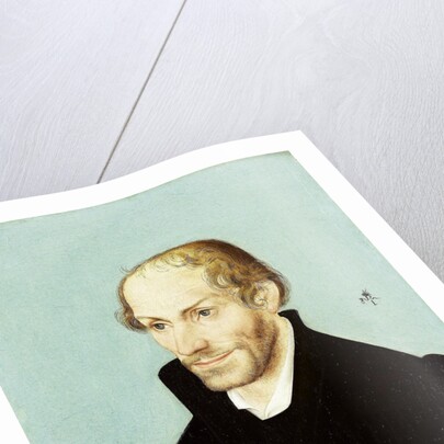 Philipp Melanchthon, Church Reformer by Workshop of Lucas Cranach I