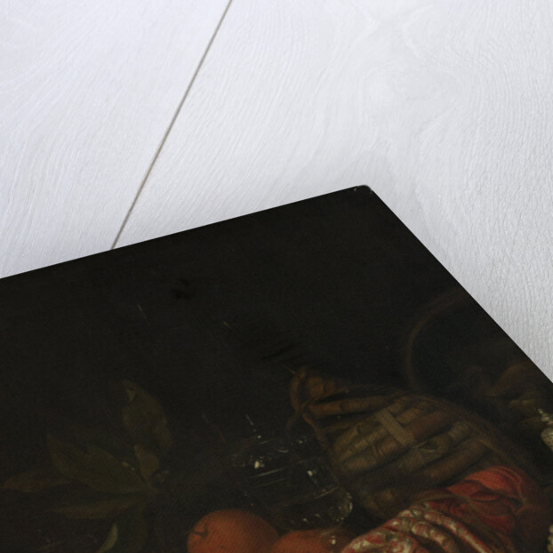 Still Life by David Davidsz de Heem