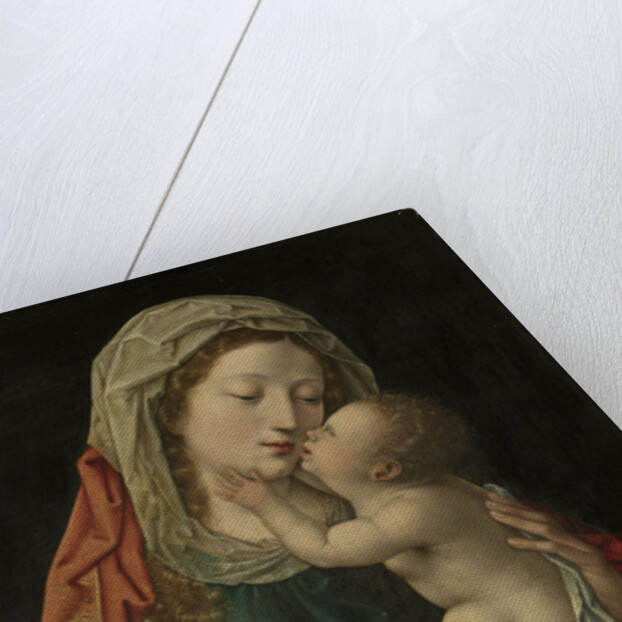 The Virgin and Child by Workshop of Bernard van Orley