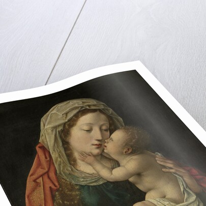 The Virgin and Child by Workshop of Bernard van Orley