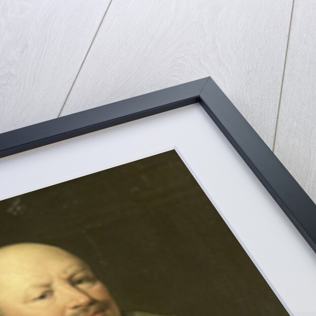 Portrait of Nicolaas Schmelzing by Workshop of Jan Antonisz van Ravesteyn