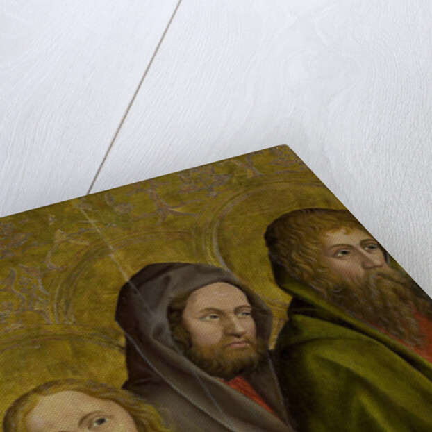 Three Apostles by Anonymous
