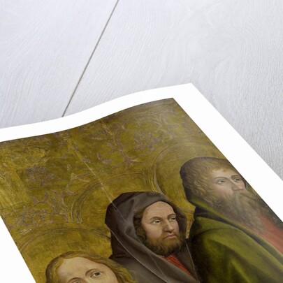 Three Apostles by Anonymous