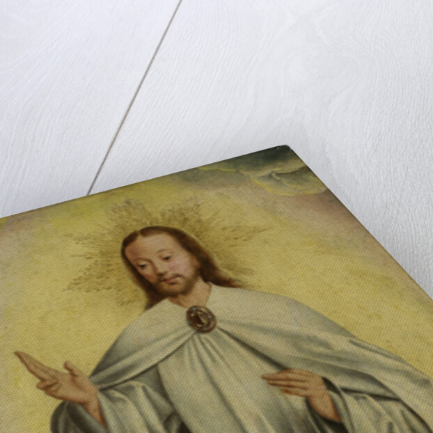 Fragment with the Transfiguration of Christ (Resurrection) by Anonymous