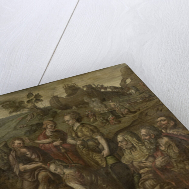 Noah's Ark by Anonymous