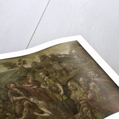 Noah's Ark by Anonymous