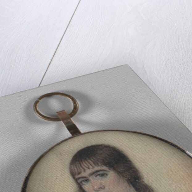 Portraits of Surinamese girls by Anonymous