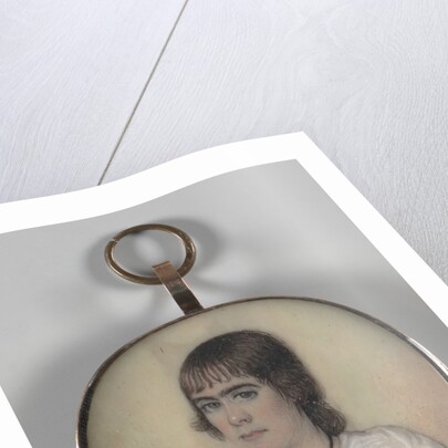 Portraits of Surinamese girls by Anonymous