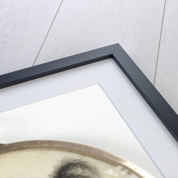 Portrait of a woman by Anonymous