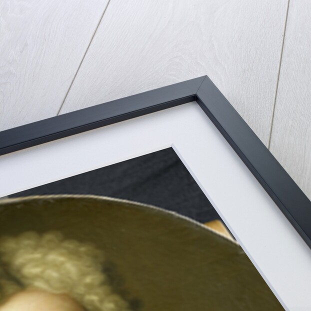 Portrait of Mr. Brust by Pieter van der Werff