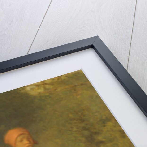 Girl carrying Water by Jean François Millet