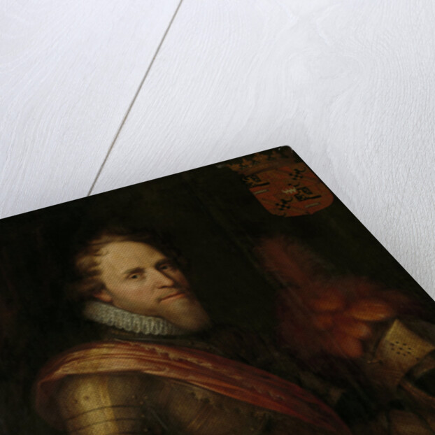 Portrait of Maurice, Prince of Orange by Workshop of Michiel Jansz van Mierevelt