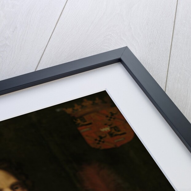 Portrait of Maurice, Prince of Orange by Workshop of Michiel Jansz van Mierevelt