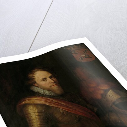 Portrait of Maurice, Prince of Orange by Workshop of Michiel Jansz van Mierevelt
